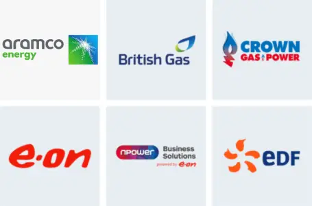 Gas Price Comparison