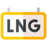 LNG Ship Icon